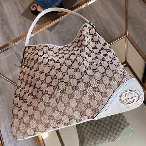Gucci Handbags - Authentic Gucci hobo